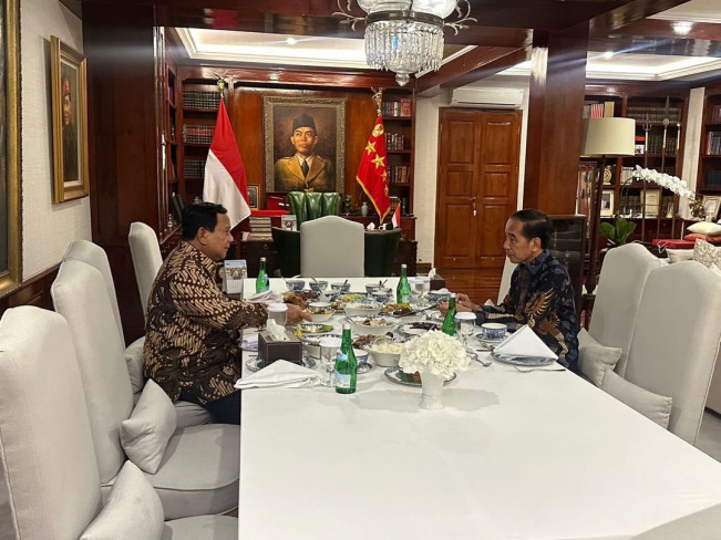 Muzani: Sebuah Kehormatan Jika Jokowi Mau Bergabung Bersama Gerindra